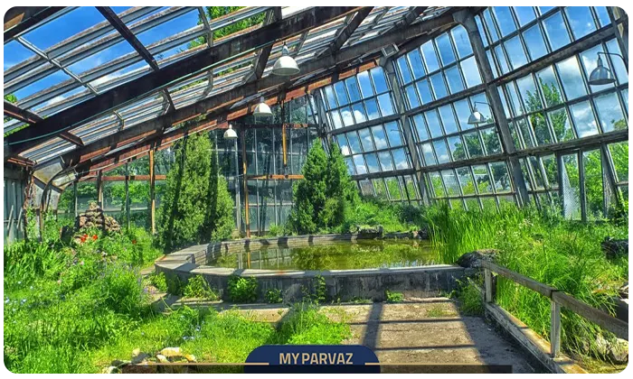 Yerevan Botanical Garden